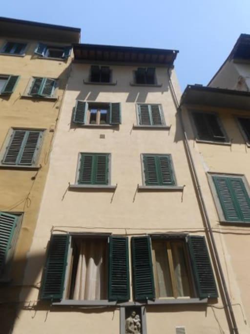 Una Finestra Su Firenze Ngoại thất bức ảnh