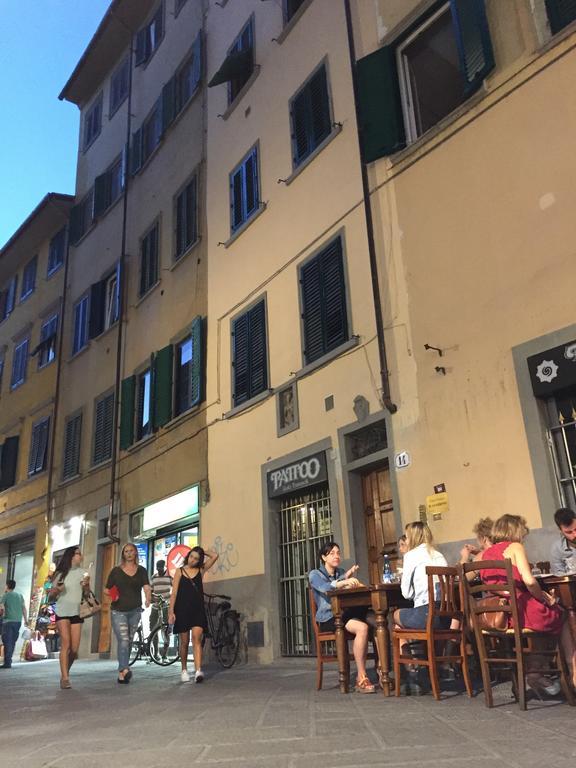 Una Finestra Su Firenze Ngoại thất bức ảnh