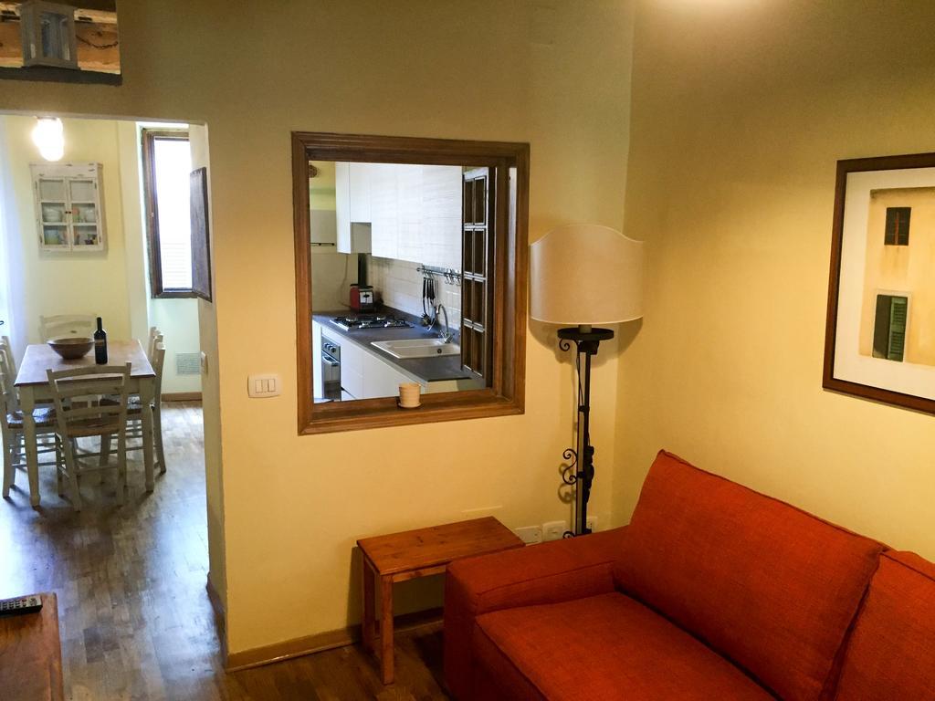 Una Finestra Su Firenze Ngoại thất bức ảnh