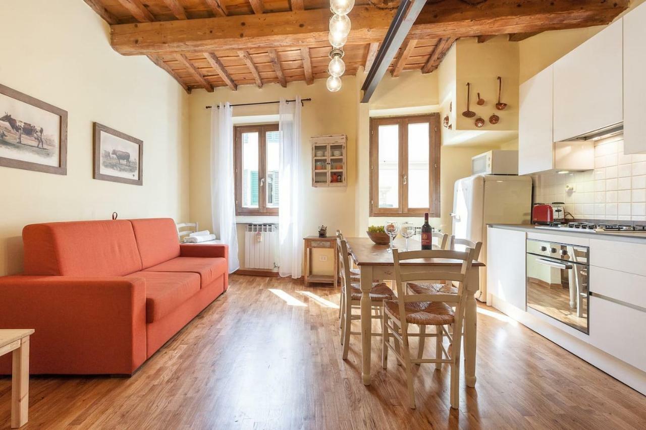 Una Finestra Su Firenze Ngoại thất bức ảnh