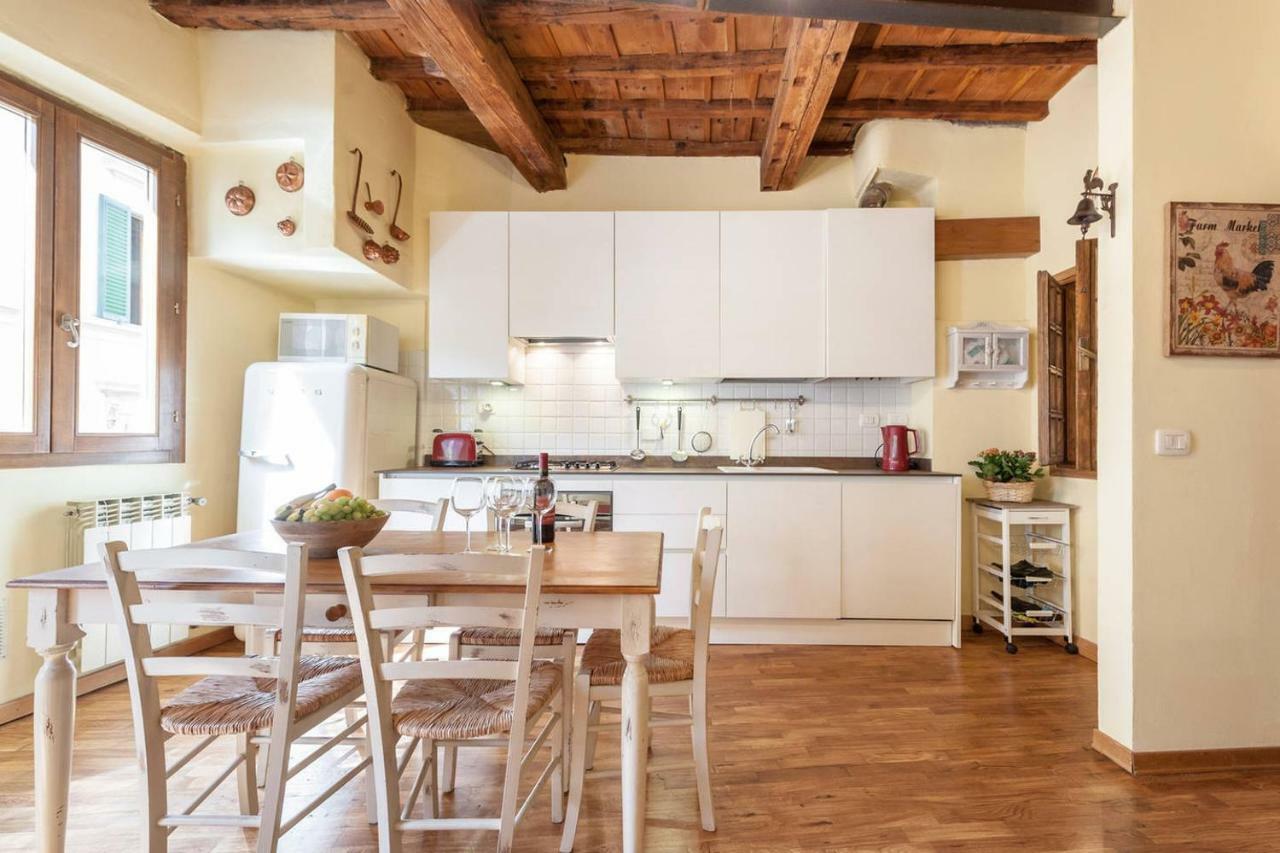 Una Finestra Su Firenze Ngoại thất bức ảnh